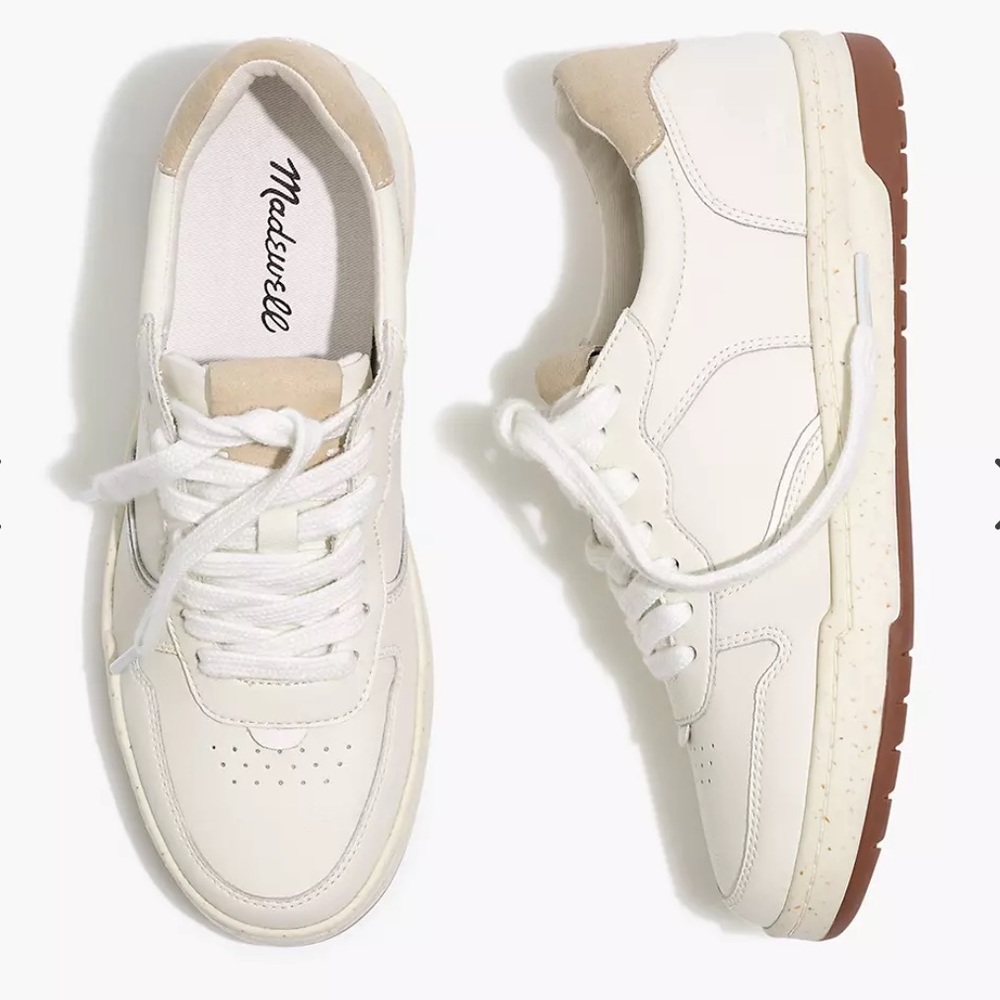 Madewell Sneaker Size 8